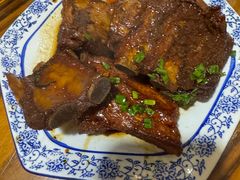 无锡排骨（酱排骨）-呼吸森林·生态农庄农家乐私房菜