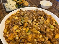 -阿尔库炒鸡·清真(金宇文苑店)