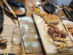 -海拉尔碳烤羊腿烤鸽子(吕营店)