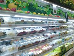 自助取餐区-盒马鲜生(宝地店)