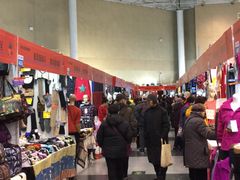 -中国国际会展中心-马甸购物街