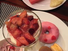 -北京希尔顿逸林酒店-逸轩西餐厅-自助餐厅