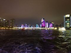-珠江夜游广州塔·中大码头