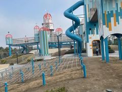 -季高兔窝窝亲子园(上海薰衣草公园店)