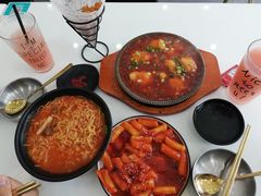 -禾谷韩餐(热带海洋学院店)