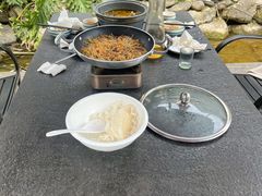 -夜不收荤豆花(大邑总店)