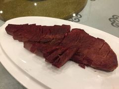 香烧牛舌-岭南海晏楼(滨江东总店)