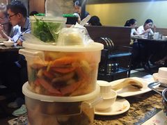 -黄记煌三汁焖锅(新佳丽江汉路店)
