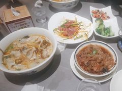 -郑享吃烧烤烩面(红专路店)