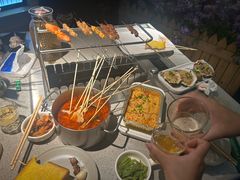 -偏脸子哈尔滨老烧烤(红旗大街店)
