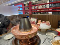 -侃爷南门铜锅涮肉
