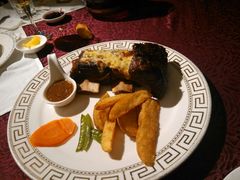 -92°C俄式厨房(中央大街店)