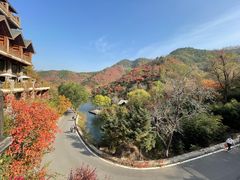 -九如山休闲旅游度假区