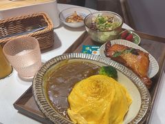 -暖食光·台式家庭餐厅·生日主题店(万达店)