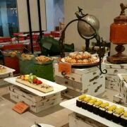 -万德诺富特酒店·自助餐厅(万德大厦店)