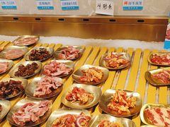 -伍棵煋炭烤自助料理·烤鳗鱼(浦东食品城店)