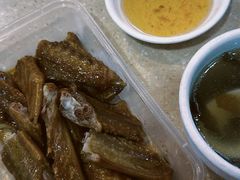-老字号蛇口德记烧腊饭店·海鲜加工