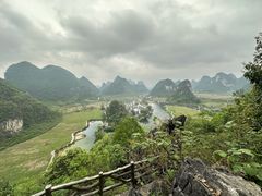 -靖西鹅泉风景区
