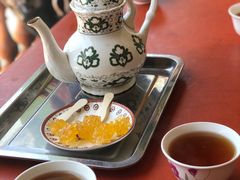 -百年老茶馆