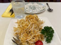 男孩沙拉-老井俄式餐厅