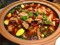 -雀蓝川菜(奥体广场店)