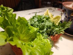 -涮福記·现切牛羊肉火锅(世纪汇店)