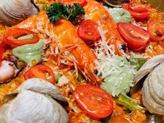 经典西班牙海鲜饭-CRAZYONES西班牙海鲜饭(上海美罗城店)