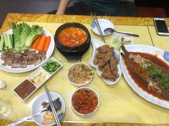 -故乡明太鱼屋(航北路店)