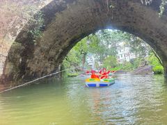 -五龙源极限漂流