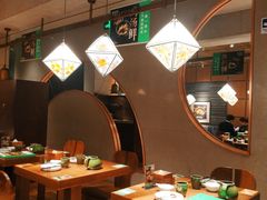 大堂-云海肴·汽锅鸡·云南菜(领展购物广场·中关村店)