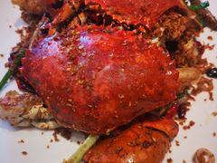 黑胡椒焗肉蟹-旺顺阁海鲜广场(亚运村店)
