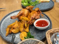 -青麦家·融合餐厅(江岛智立方店)