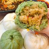 就是它！！我心心念念的漏油包子！