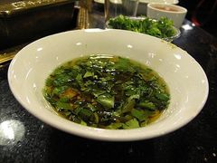 蘸料-蜀九香火锅(彩虹店)