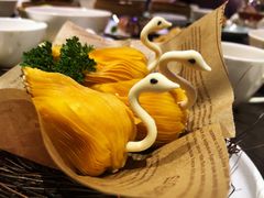 天鹅酥-万丽轩·粤菜(王府井金茂万丽酒店)