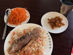 -巴依家新疆手抓饭(菱角湖万达店)