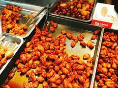 -老韩煸鸡·中国炸鸡(水塔美食街店)