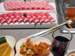 -海底捞火锅(奥体南路店)