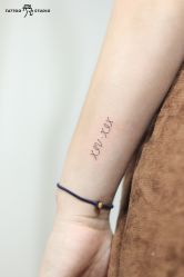 -飛凡TATTOO纹身•原创