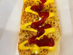 美式经典热狗-DQ·蛋糕·冰淇淋(大宁国际商业广场店)