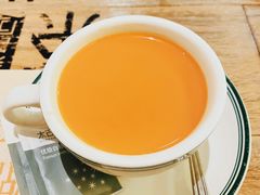 驰名丝袜奶茶-茶港·点心·啫啫煲(范湖万达广场店)