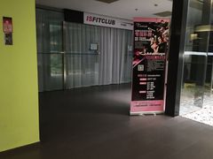 -ISFITCLUB内力健身工作室(奥森店)