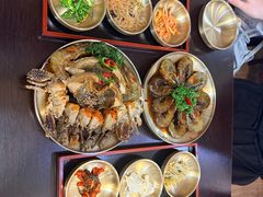 -咸草酱蟹