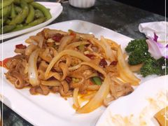 -东方亚克西餐厅(西康路店)