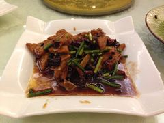 家常豆腐-东来顺饭庄(王府井步行街店)