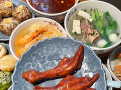 -鑫震源·苏式大虾生煎(山塘街店)