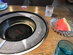-三人行骨头王火锅(长寿店)