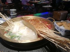 -来涮蜀鲜货火锅串串香(菜市口店)