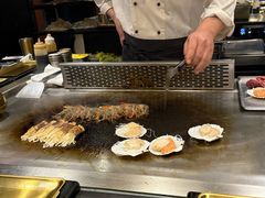 -大神太神·铁板烧(瑞虹天地月亮湾店)