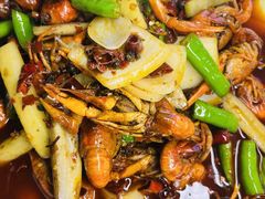 -虾大侠·盱眙龙虾老北京铜锅涮羊肉(金楠天街店)